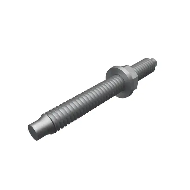 6505653AA - 5.7L Gas; Engine: Double Ended Stud, Mounting for Mopar Image image