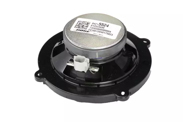 84215524 - : Quarter Panel Radio Speaker for Chevrolet: Camaro Image