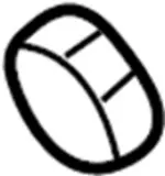 48938AG365 - Steering: Upper Shaft Nut for Infiniti Image