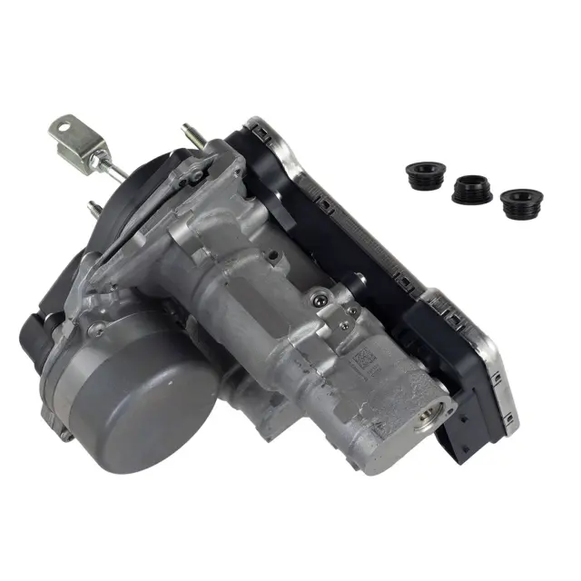 ABS Control Unit - Ford (MB3Z-2005-X)