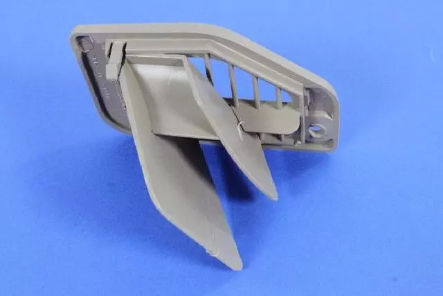 Lower Grille, Right - Mopar (1TA36LTUAA)