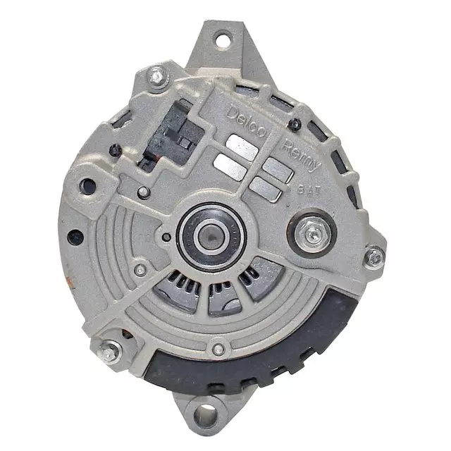 19135862 - : Alternator, Remanufactured for GM Image