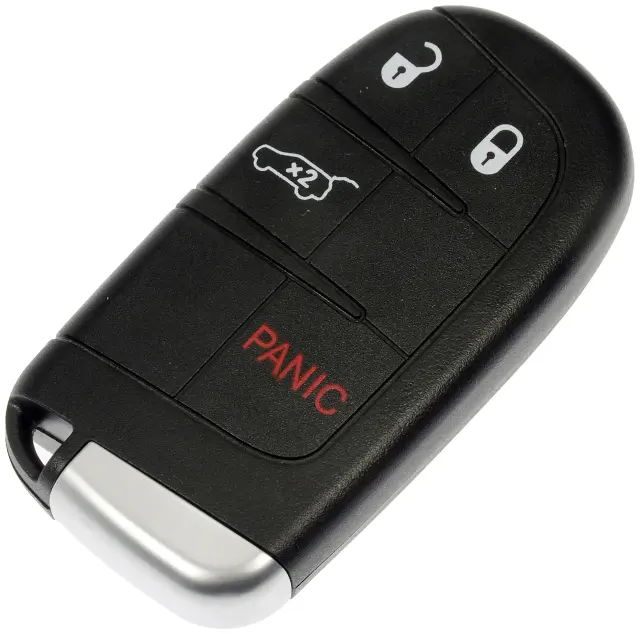 99083ST - Electronics: Keyless Entry Remote 4 Button for Dorman Image