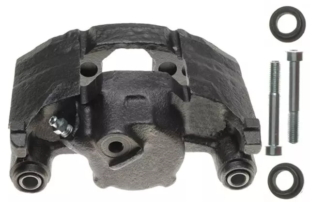 19140968 - Suspension: Caliper for Buick: Century, Skyhawk, Skylark, Somerset, Somerset Regal | Cadillac: Cimarron | Chevrolet: Beretta, Cavalier, Celebrity, Citation II, Corsica | Oldsmobile: Calais, Cutlass Calais, Cutlass Ciera, Cutlass Cruiser, Firenza, Omega | Pontiac: 6000, Grand Am, J2000 Sunbird, Phoenix, Sunbird Image image