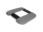 7RF55SD4AA - Interior Trim: Armrest Bezel for Mopar Image