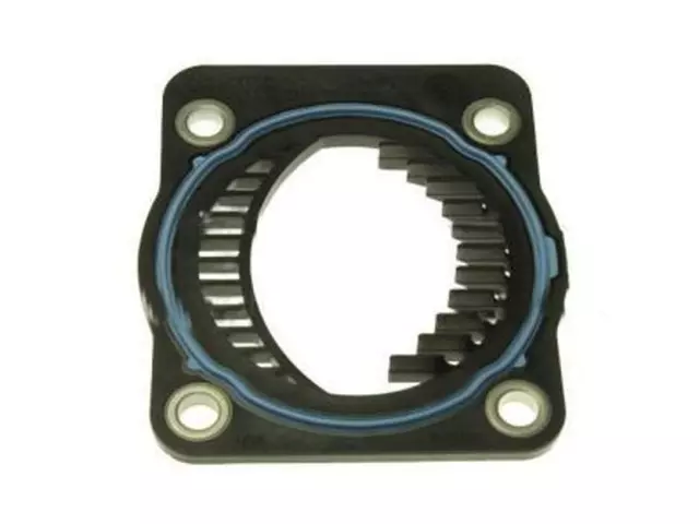 5C2Z9E936BA - : Fuel Injection Throttle Body Mounting Gasket for Ford: Crown Victoria, E-150, E-250, E-350 Super Duty, E-450 Super Duty | Lincoln: Town Car | Mercury: Grand Marquis Image
