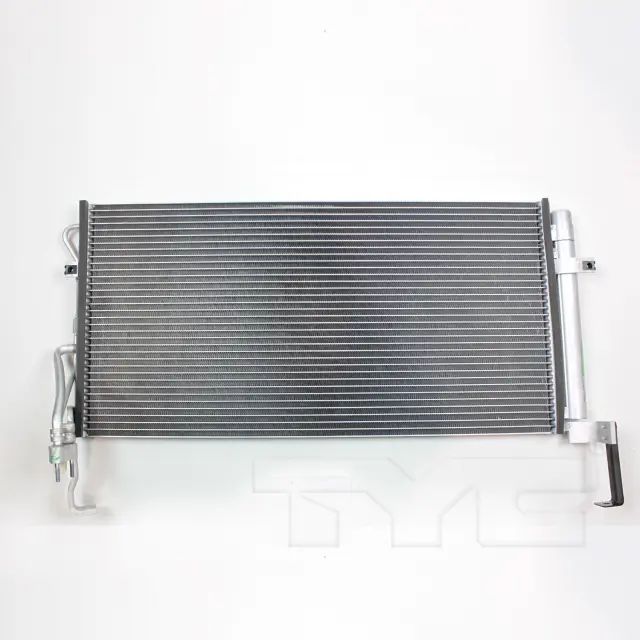 3030 - : 01-06 HY SNTA FE w/ R/D COND (PFC) - Replaces Hyundai 97606-26001 for TYC Image