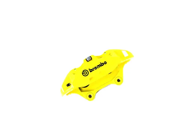 Disc Brake Caliper Assembly, Left - Mopar (68367039AE)