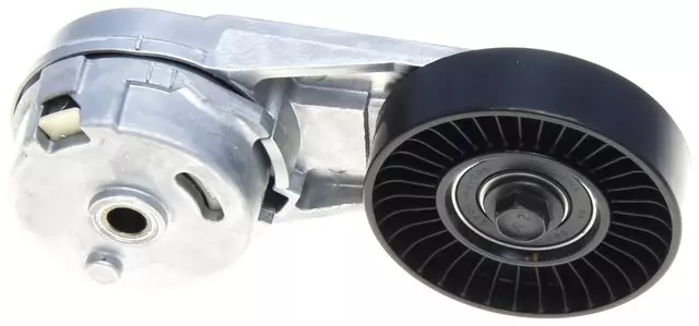 38177 - Engines &amp; Components: Drive Belt Tensioner Assembly with Pulley for ACDelco Image