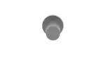 6504010 - Engine: Hex Flange Head Bolt for Mopar Image