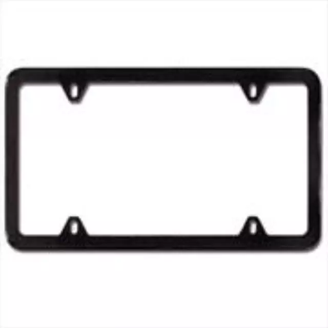 License Plate Frame - Faux Carbon Fiber - BMW (82-11-0-413-117)