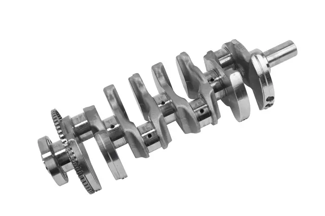 12627163 - Engine: Crankshaft for Buick: Envision, LaCrosse | Cadillac: ATS | Chevrolet: Blazer, Colorado, Impala, Malibu | GMC: Acadia, Canyon Image