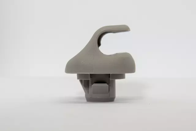 1997-2011 Honda - Holder Sun-Visor *NH220L* (Clear Gray) - Honda (88217-S01-A01ZA)