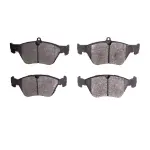 1551064400 - : DFC 5000 Advanced Brake Pads - Low Metallic for DYNAMIC FRICTION Image