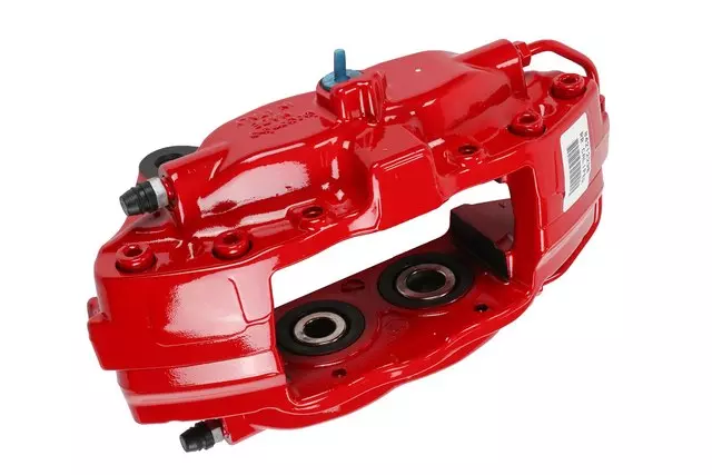 Rear Passenger Side Disc Brake Caliper Assembly - GM (84212290)