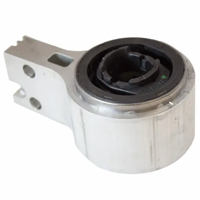 9G1Z3C403B - : 2005-2012 Ford Lower Control Arm Rear Bracket for Ford: Five Hundred, Flex, Taurus | Lincoln: MKT | Mercury: Montego, Sable Image