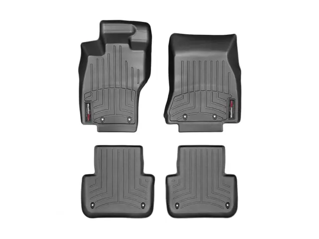 446601444463 - : Black FloorLiner™ DigitalFit® for WeatherTech Image