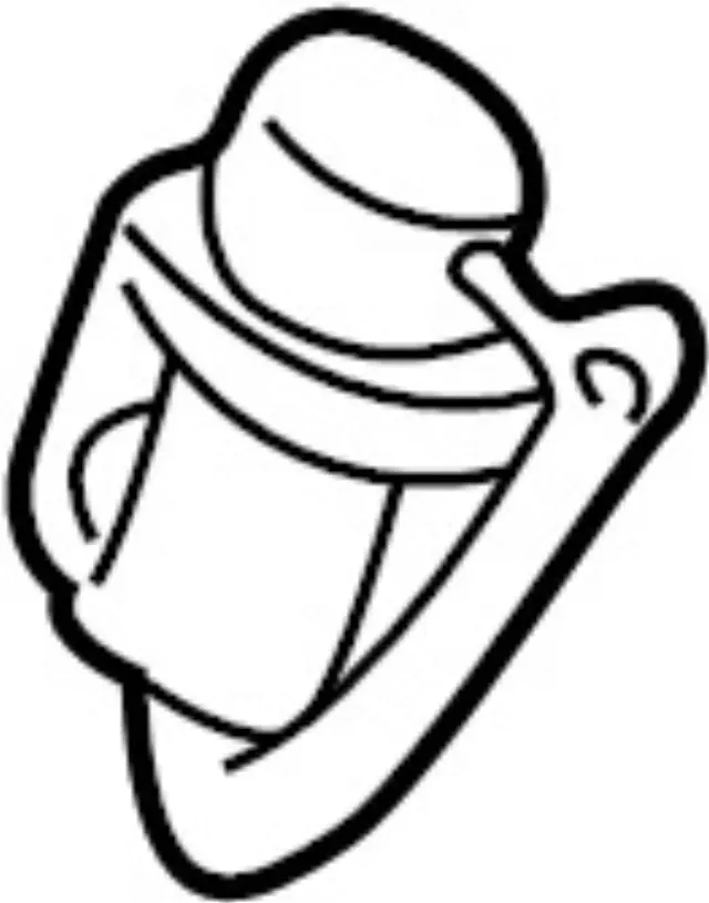 Vapor Canister Purge Solenoid - Infiniti (14930-9E01A)