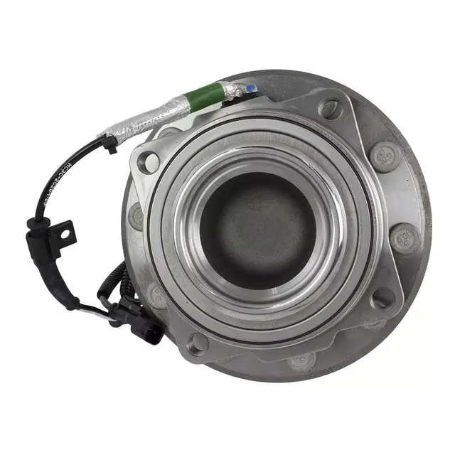 HC3Z1104E - Driveline &amp; Axles: Wheel Bearing And Hub Assembly for Ford: F-450 Super Duty, F-550 Super Duty Image