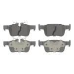 OEX1938M - : OEX Rear Disc Brake Pad Set Premium Semi - Met for WAGNER BRAKE Image