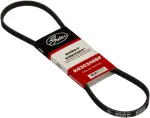 K030340SF - : Stretch Fit Micro-V Serpentine Drive Belt for Gates Image