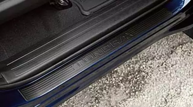Door Sill Protectors, Set Of Four - Toyota (PT747-34104)
