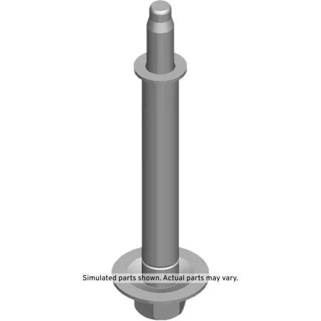 11602425 - : Engine Intake Manifold Bolt for Chevrolet: Corvette Image