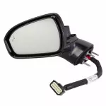 FS7Z17683DA - : Mirror Assembly Rear View Outer for Ford Image