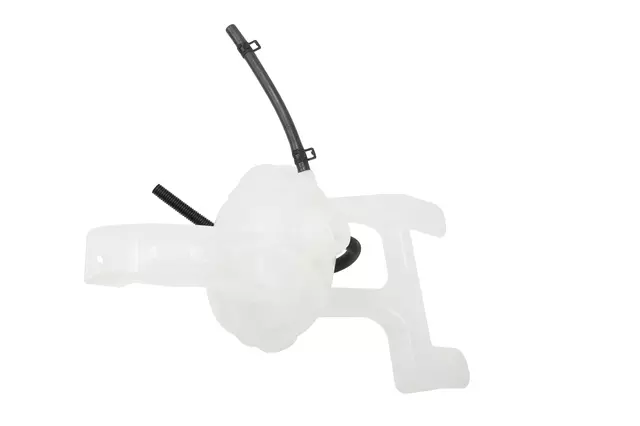 OEM NEW GM 06-16 Chevrolet Savana Radiator Coolant Recovery Reservoir 22892637 - GM (22892637)