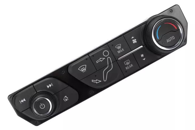 42639772 - Body: Radio Switch for Chevrolet: Bolt EV Image