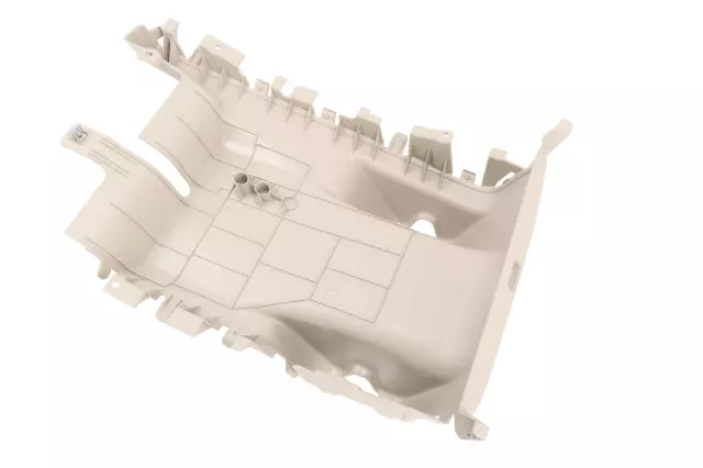 84435012 - Body: Under Cover for Cadillac: Escalade ESV | Chevrolet: Suburban | GMC: Yukon XL Image