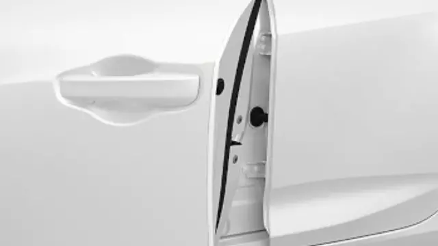 8P203S5200 - Exterior: Door Edge Film for Acura Image