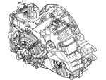 7T4Z7000BRM - : Trans-Axle for Ford: Edge, Taurus | Lincoln: MKX | Mercury: Sable Image
