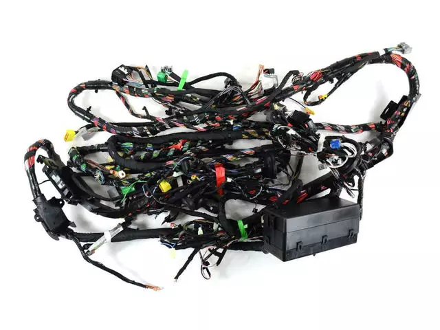 68197274AC - Electrical: Body Wiring for Mopar Image