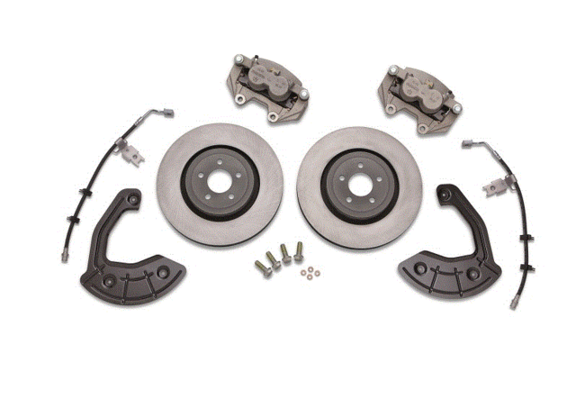 Brake Kit - Mopar (P5160035AC)