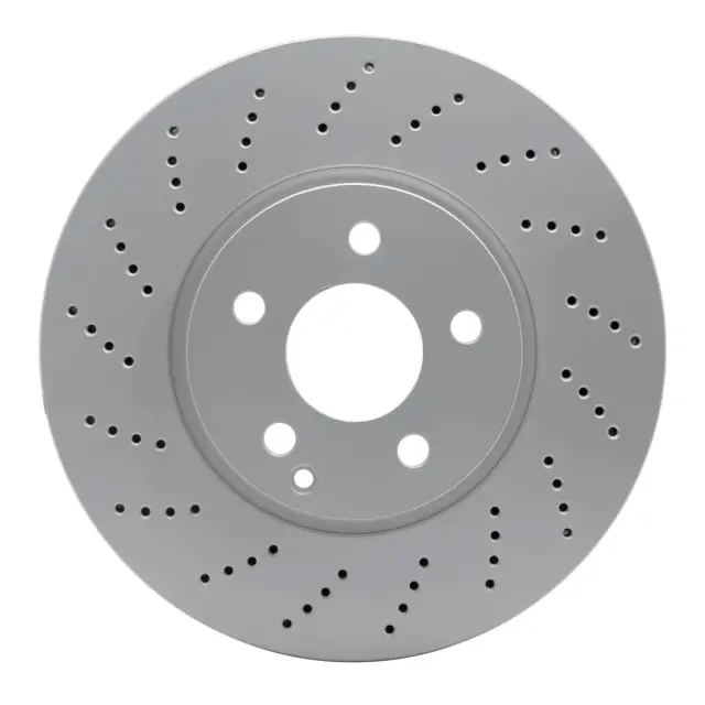 62463085 - Brakes &amp; Brake Parts: Disc Brake Rotor for DYNAMIC FRICTION Image