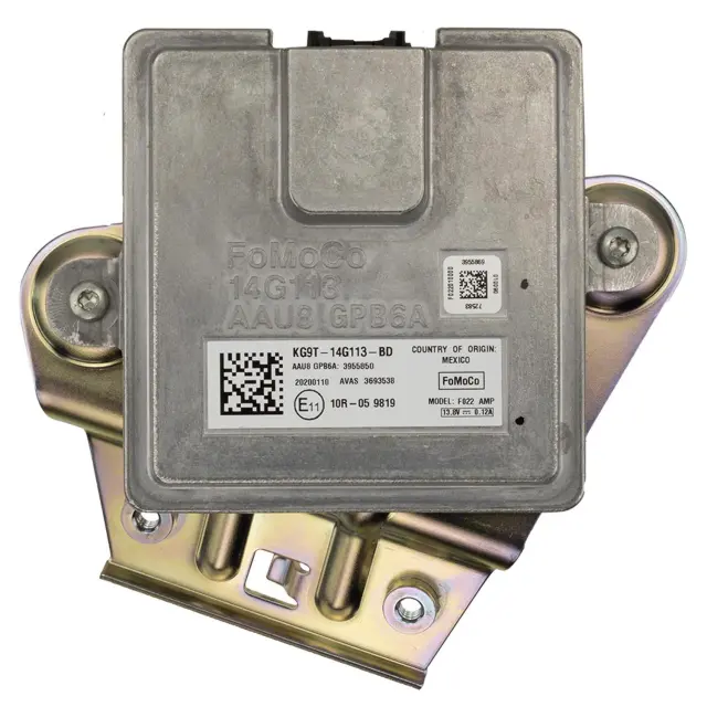 HG9Z14G490AC - : Module for Ford Image
