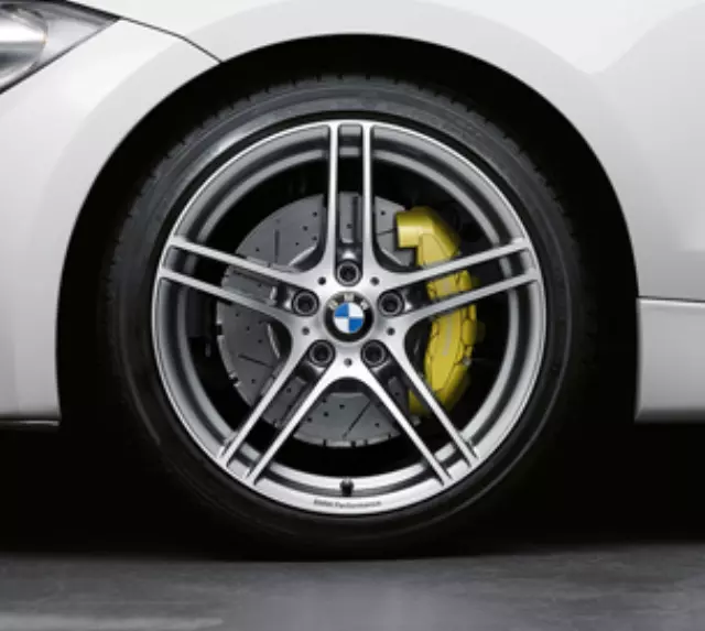 36112293860 - Wheels: BMW Performance Wheel Style 313-Complete Set for BMW Image