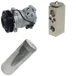 CK1827 - : A/C Compressor Kit -- Short Compressor Replacement Kit for UAC Image