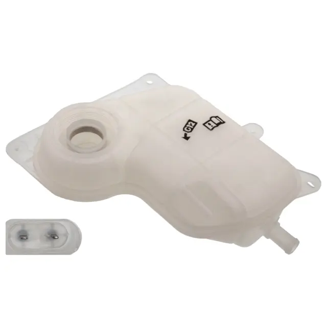 21842 - Cooling Systems: Febi 21842 Engine Coolant Reservoir for FEBI RUBBER CO Image