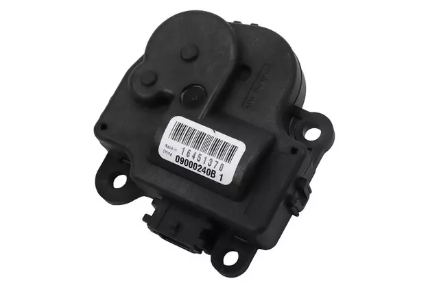 1574122 - HVAC: ACDelcoâ„¢ HVAC Air Inlet Door Actuator for Buick: LaCrosse | Cadillac: XLR | Chevrolet: Corvette, Impala, Impala Limited, Malibu, Monte Carlo | Pontiac: Grand Prix Image