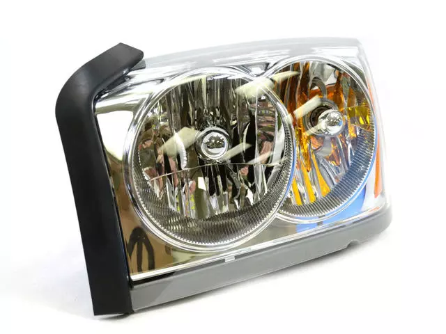 55077607AB - : Headlamp Park And Turn Lamp, Left for Mopar Image