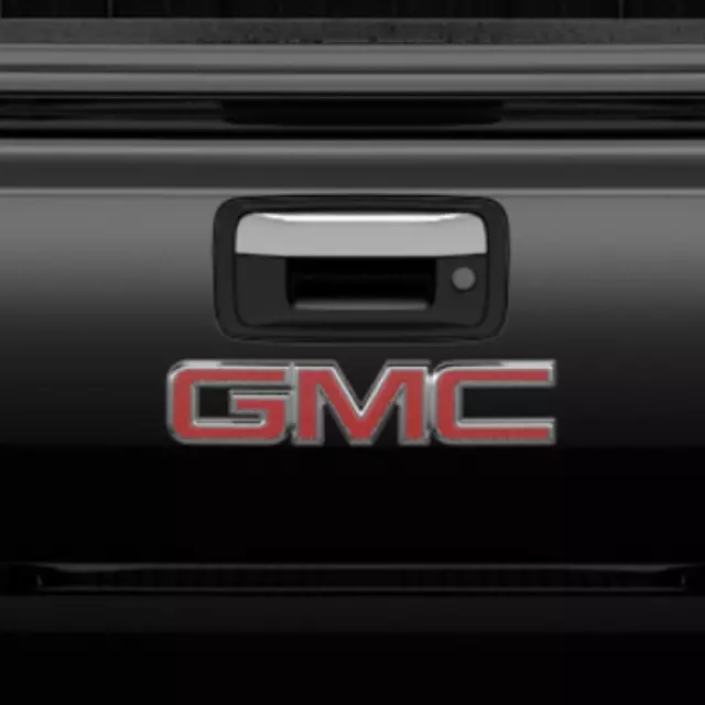 23181863 - : Tailgate Handle, Chrome for GM Image