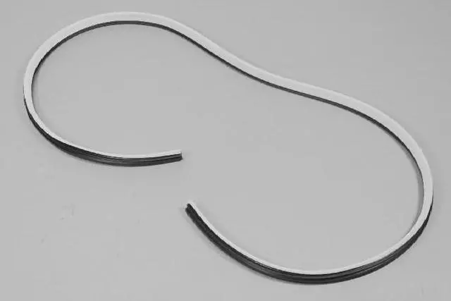 Rear Door Weatherstrip - Mopar (UW64DW1AD)