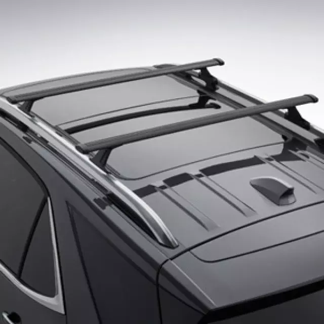 84450050 - Cargo Management: Roof Luggage Carrier Cross Rail Kit for Chevrolet: Equinox | GMC: Terrain Image