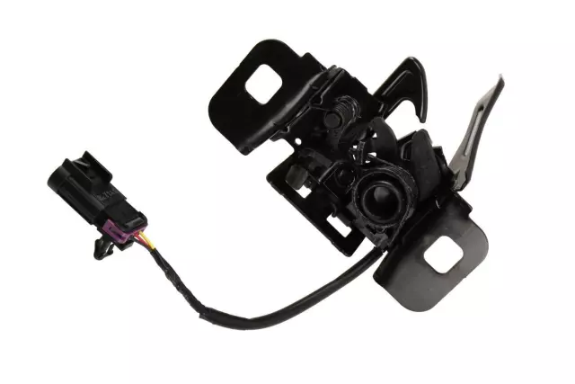 84145129 - : OEM NEW 2013-19 GM Cadillac ATS Luxury Coupe Base Sedan Hood Lock Latch 84145129 for Cadillac: ATS Image