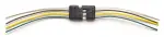 821030 - : Molded Trailer Connectors, Male &amp; Female, Flat for Grote Lighting Image