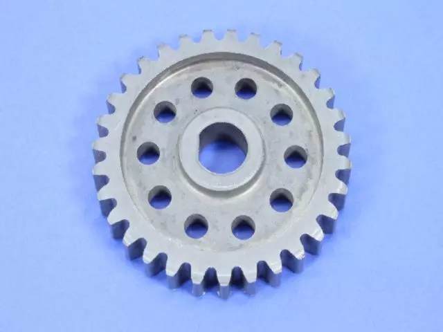 5184273AD - 3.6L Gas; Engine: Oil Pump Drive Gear for Chrysler: 200, 300, Town &amp; Country | Dodge: Avenger, Challenger, Charger, Durango, Grand Caravan, Journey | Jeep: Cherokee, Grand Cherokee, Wrangler, Wrangler JK | Ram: 1500, 1500 Classic, C/V, ProMaster 1500, ProMaster 2500, ProMaster 3500 Image