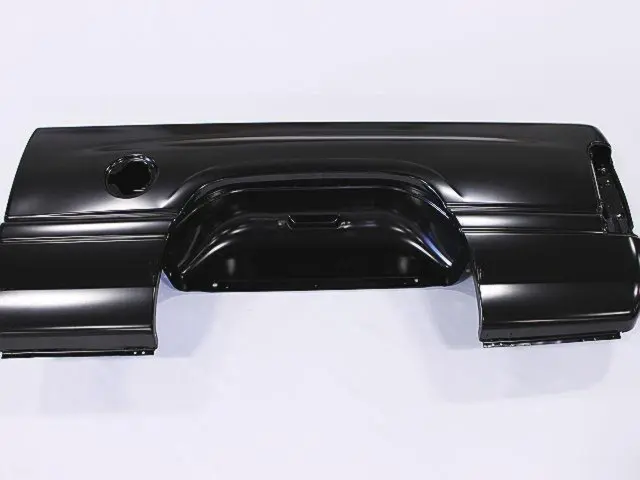 4856377AB - Body Sheet Metal Except Doors: Box Side Panel, Left for Dodge: Ram 1500, Ram 2500 Image