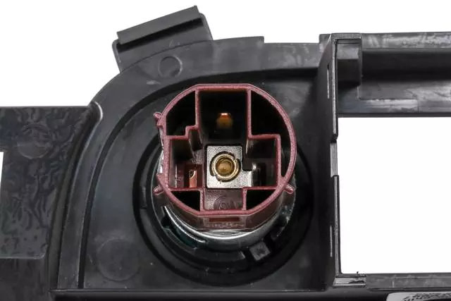 Accessory Switch Opening Cover - GM (25980057)